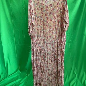 Woman’s excellent condition size 2x dress